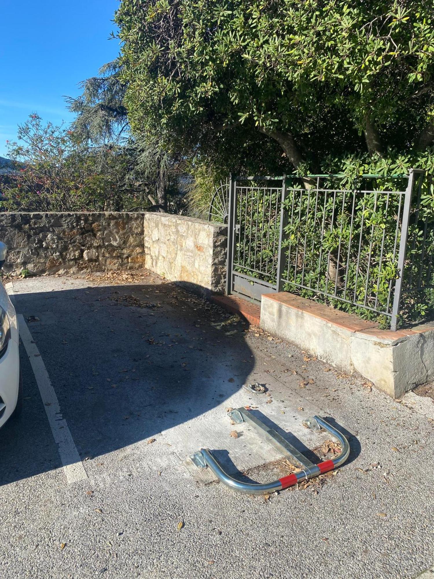 Spacieux Duplex, Vue Mer Et Belle Terrasse Hyères Eksteriør billede