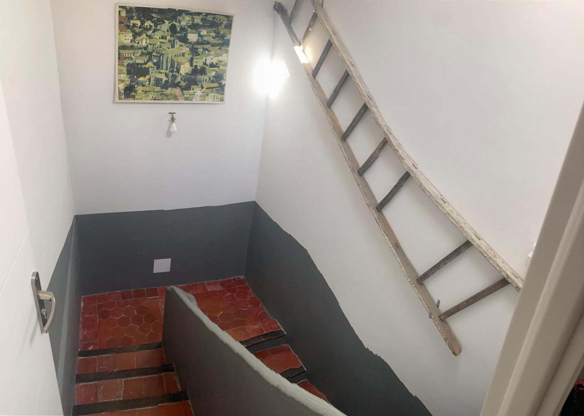 Spacieux Duplex, Vue Mer Et Belle Terrasse Hyères Eksteriør billede
